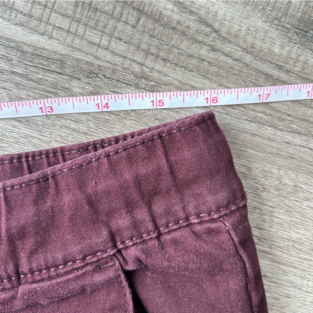 Men’s cotton jogger style pant with elastic waist and draw string. - Picture 6 of 7